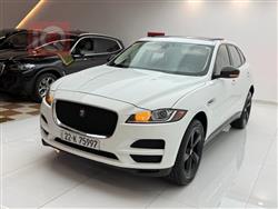 جاگوار F-Pace
